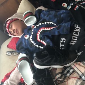 Meet your Posher, Jason